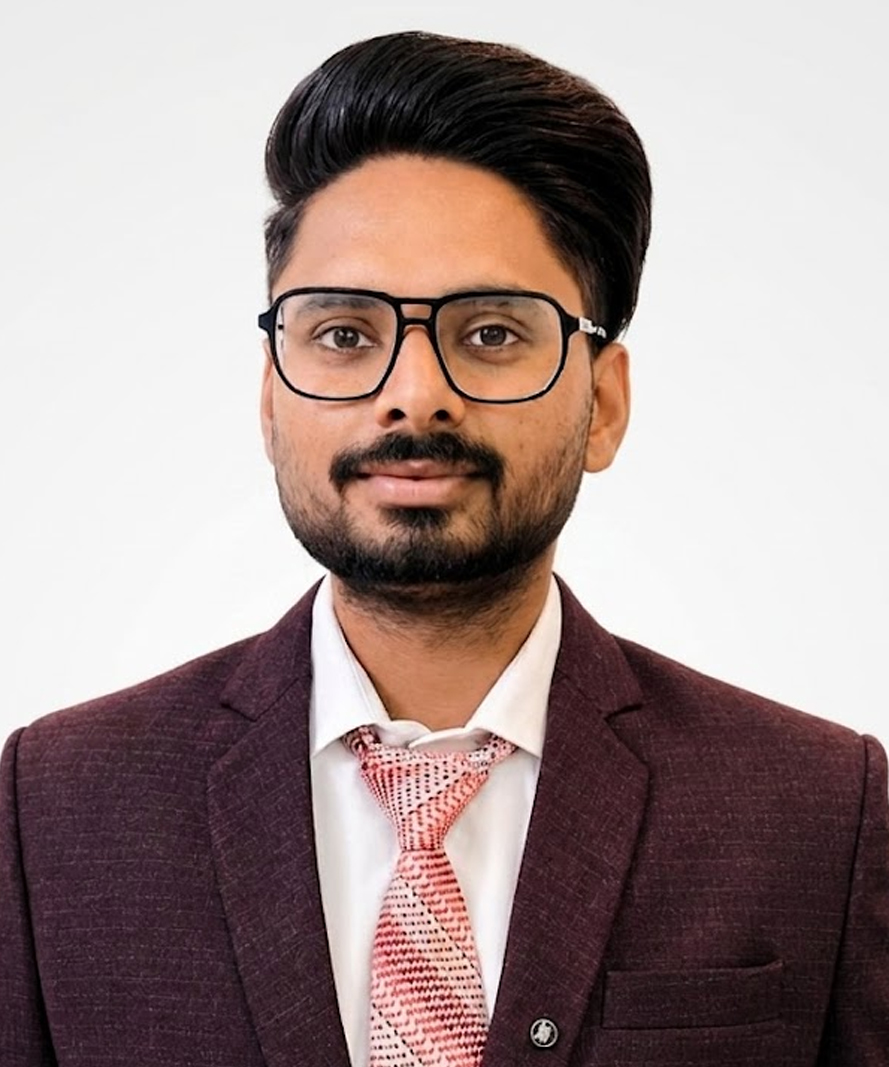 Mr. Narender Preet 